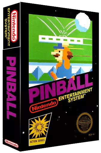 jeu Pinball